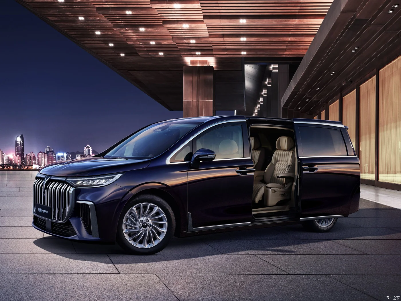 Voyah dreamer hybrid Lantu dreamer 2022 MPV extended electric car EV PHEV new energy vehicles new cars 4 seats 7 seats