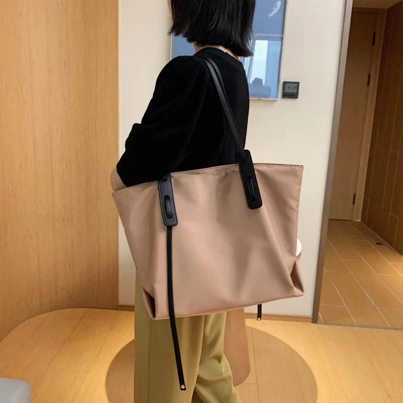 2022 Hot Sales Designer New Fashion Trendy Women Luxury Big Hand bag Wholesale PU Leather Large Capacity Ladies Tote Handbag