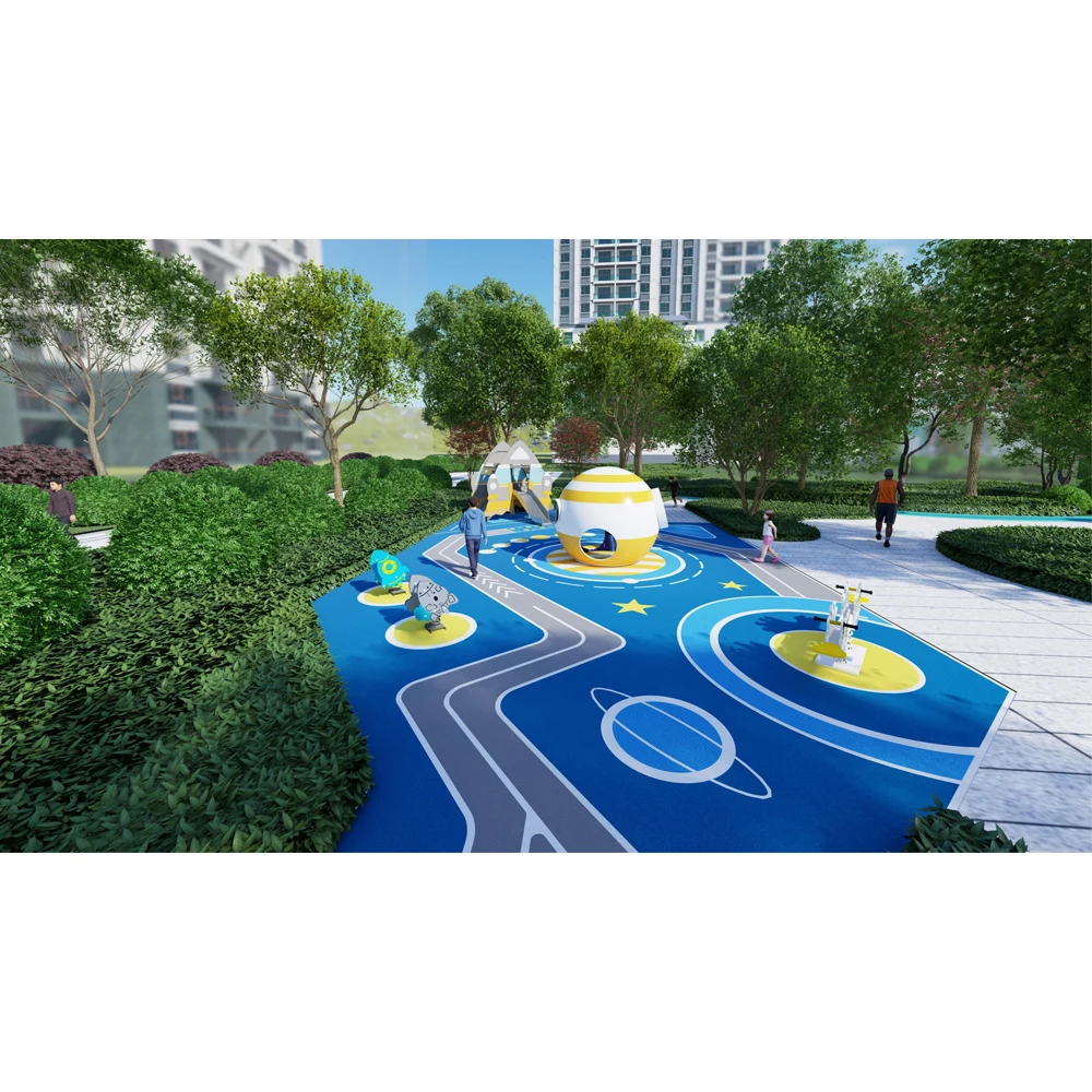 garden child toy big outdoor playground 2022 high quality outdoor fitness equipment pull up bar stations sports in china