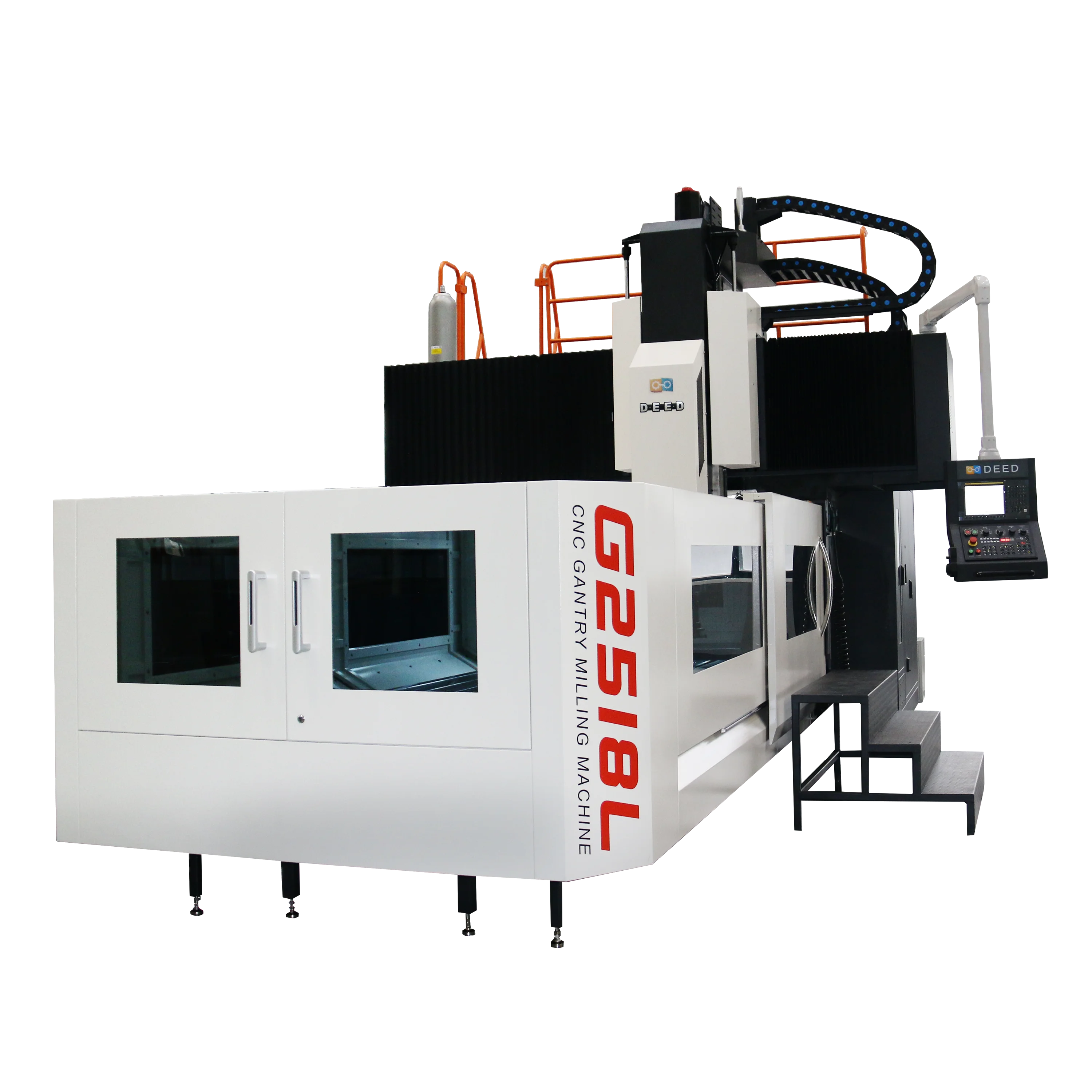 High quality  3 Axis 4 Axis machining center fanuc Machining Center Gmc3024l