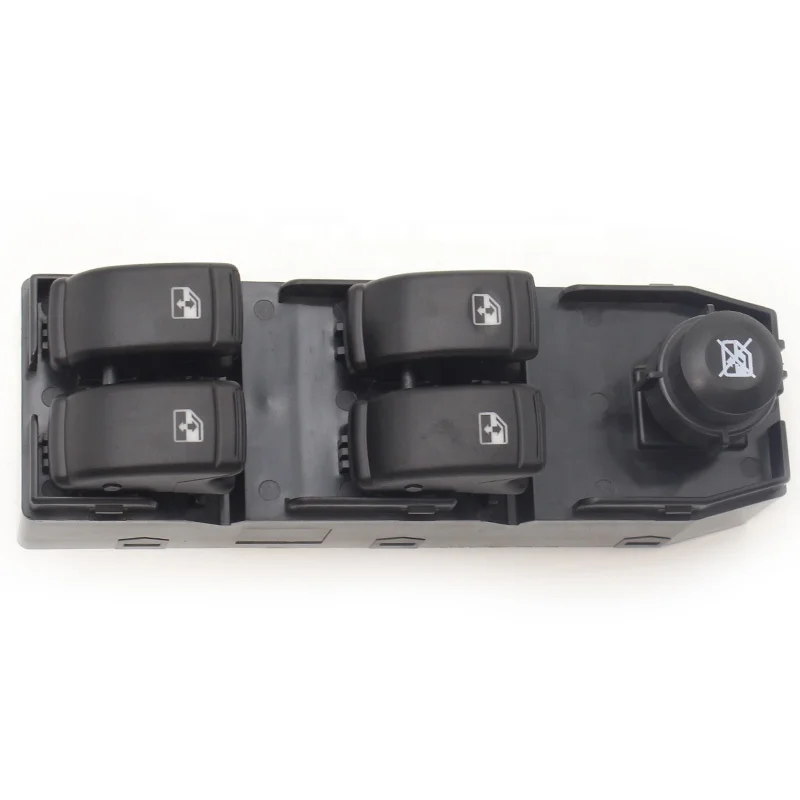 Оптовая продажа, высококачественный Левый переключатель управления боковым окном автомобиля Lacetti для Buick 96552814