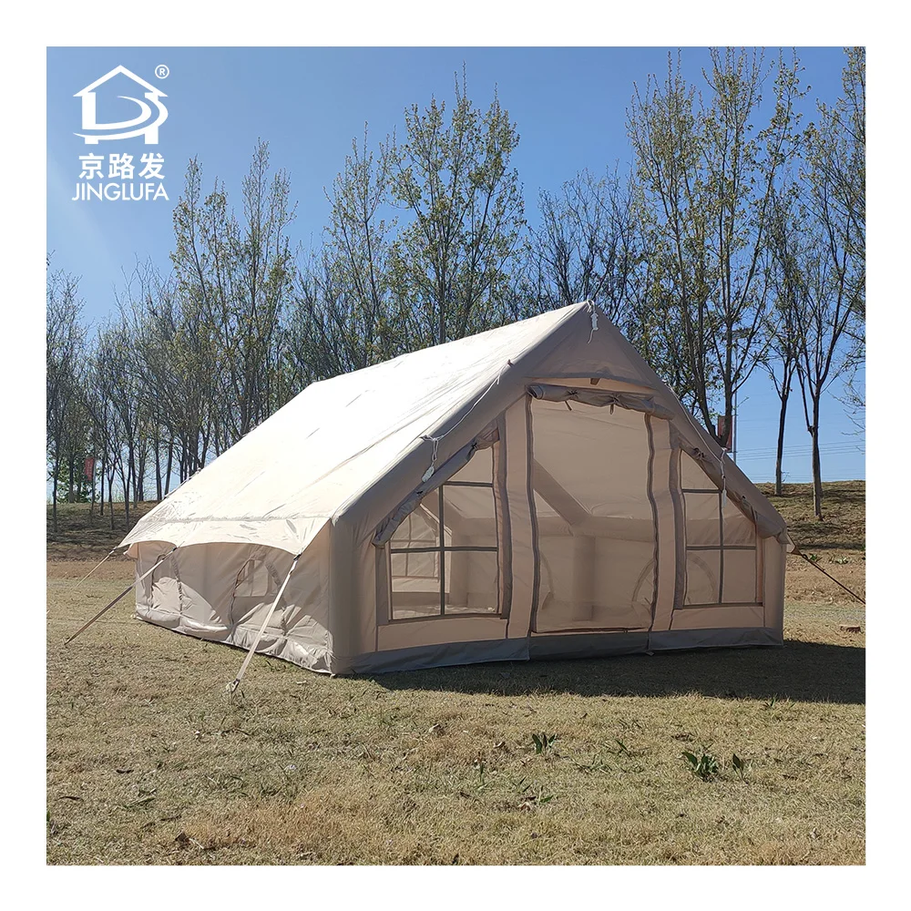Middle East Arab inflatable desert tent outdoor Waterproof air tight travel tent air inflatable camping tent