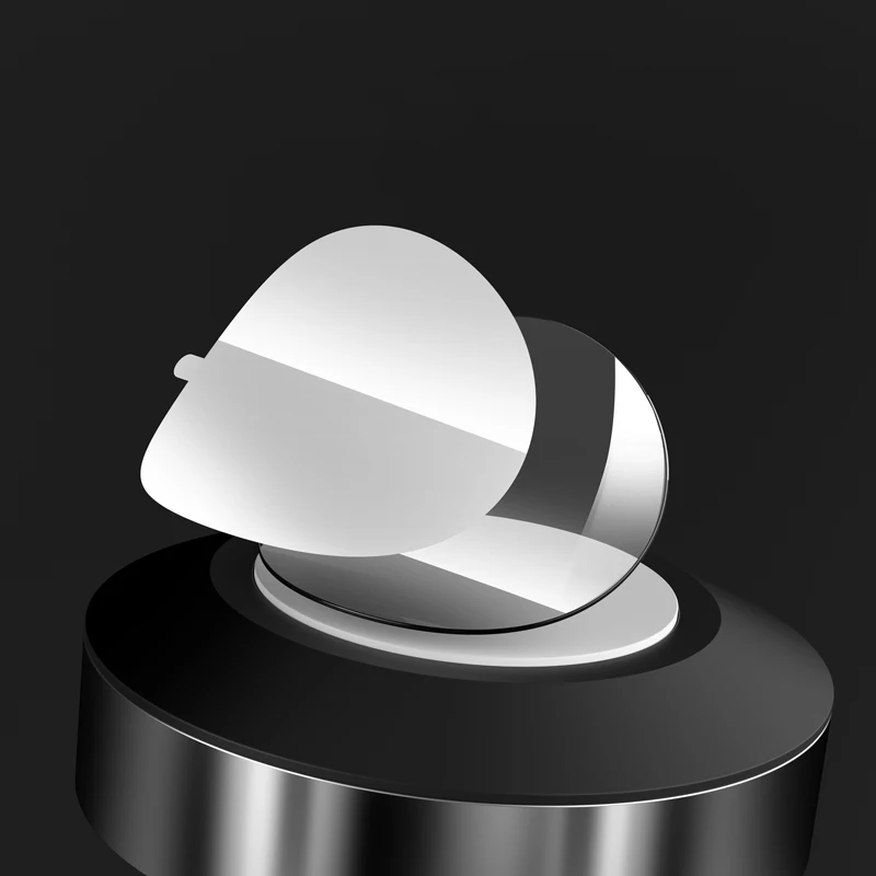 Car air freshener long lasting fragrance scent alloy interior decoration perfume