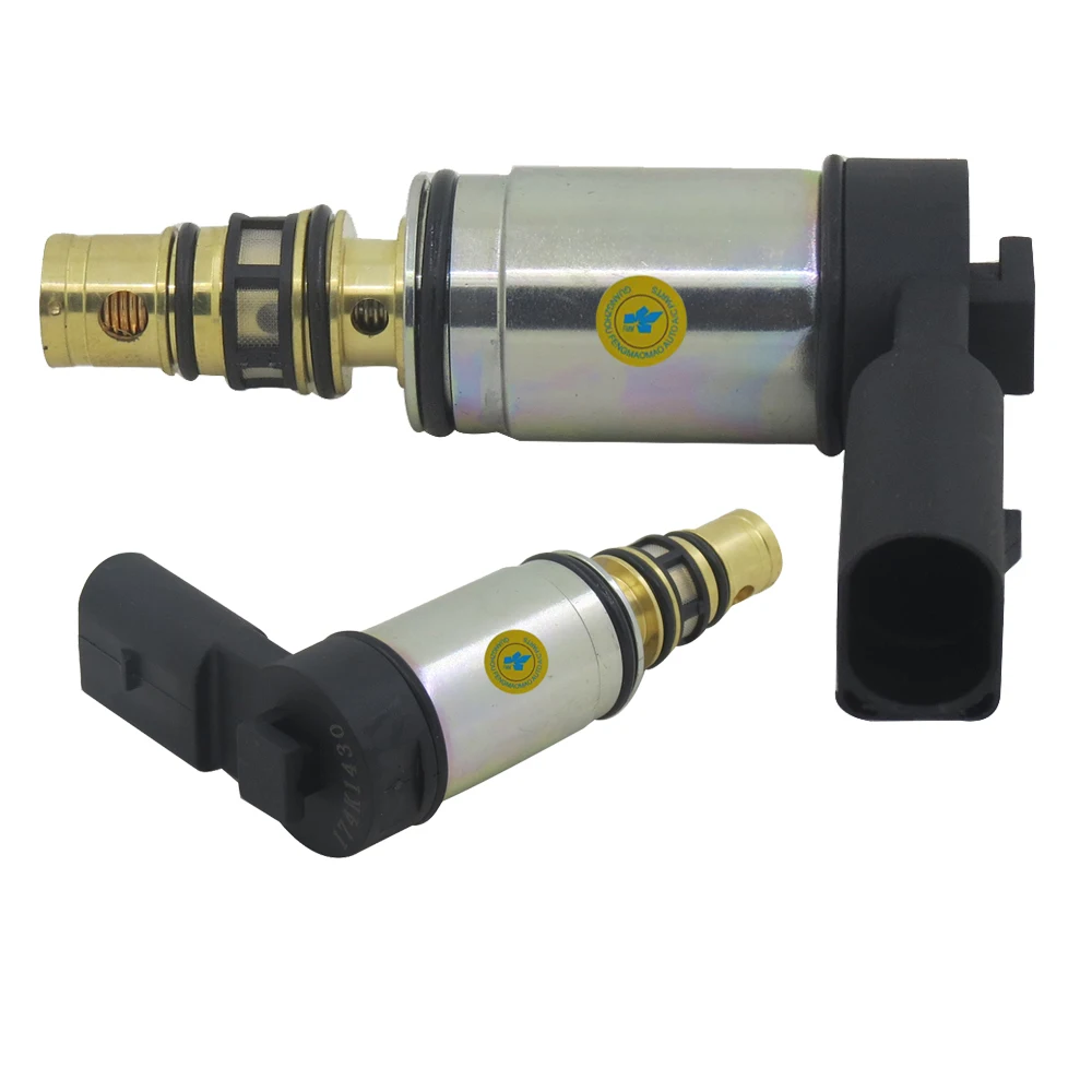 Клапан управления автомобильного компрессора для AG 5Q0 820 803E 5Q0820803E Volkswagen AUDI 1K0 808B 1K0820808B
