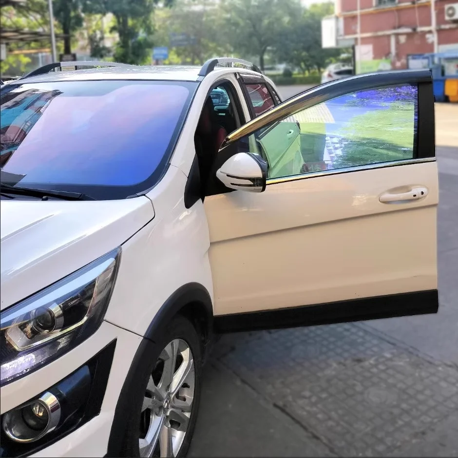 Оптовая продажа, электрохромная автомобильная пленка на солнечных батареях