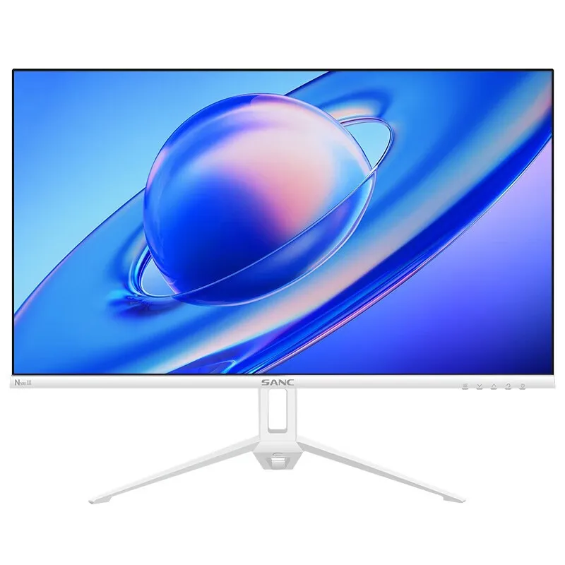 SANC24 inch computer monitor IPS screen 75Hz display low blue light narrow border LED LCD screen N500 third-generation