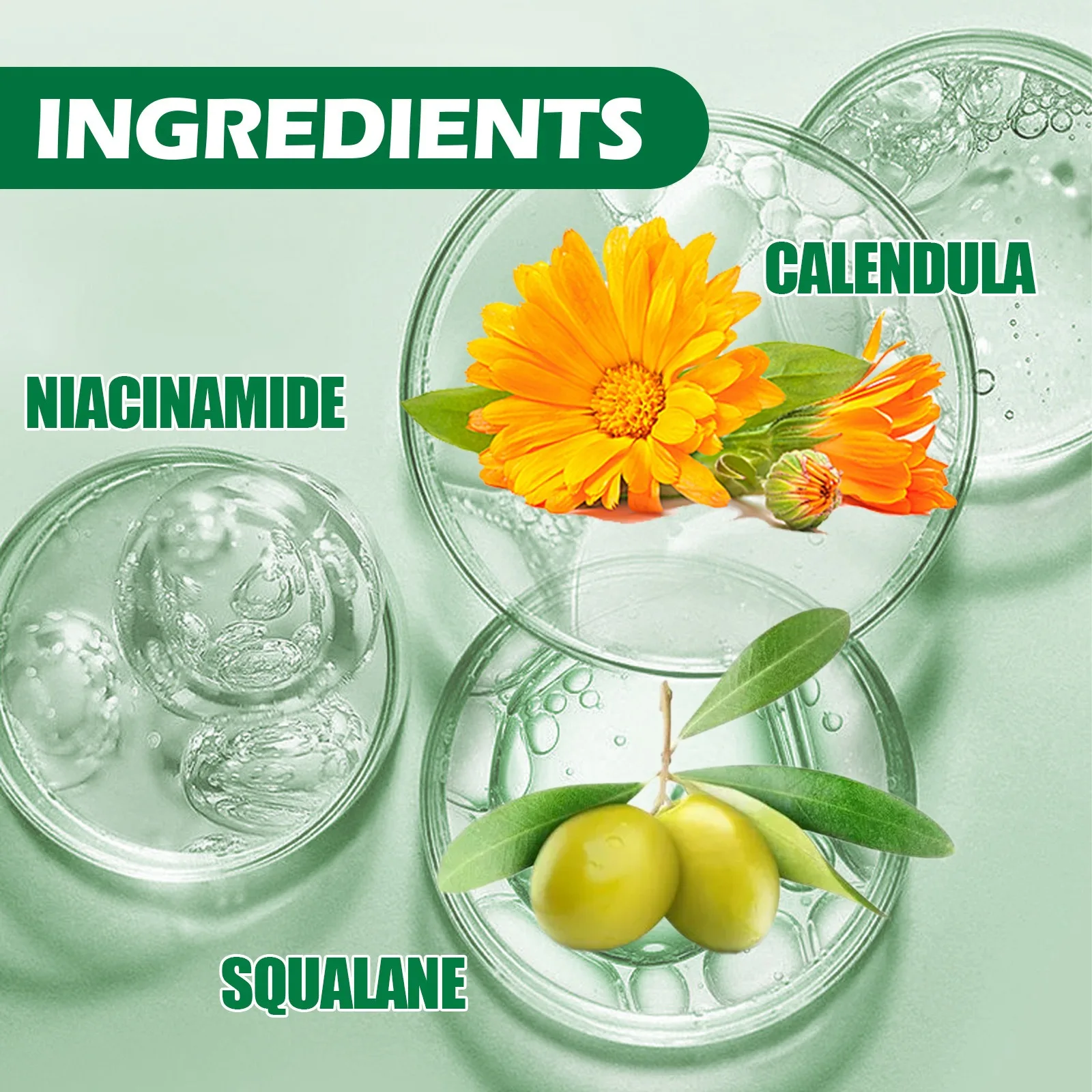 EELHOE Skin Care Remover Repairing Niacinamide Face Dark Spot Correcting Glow Serum