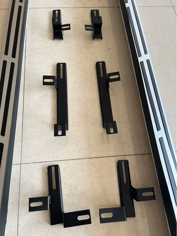 Hot Selling Auto Car Body Exterior Parts Running Board Side Step Nerf Bar for MG HS 2018 2019 2020 2021 2022 2023 2024