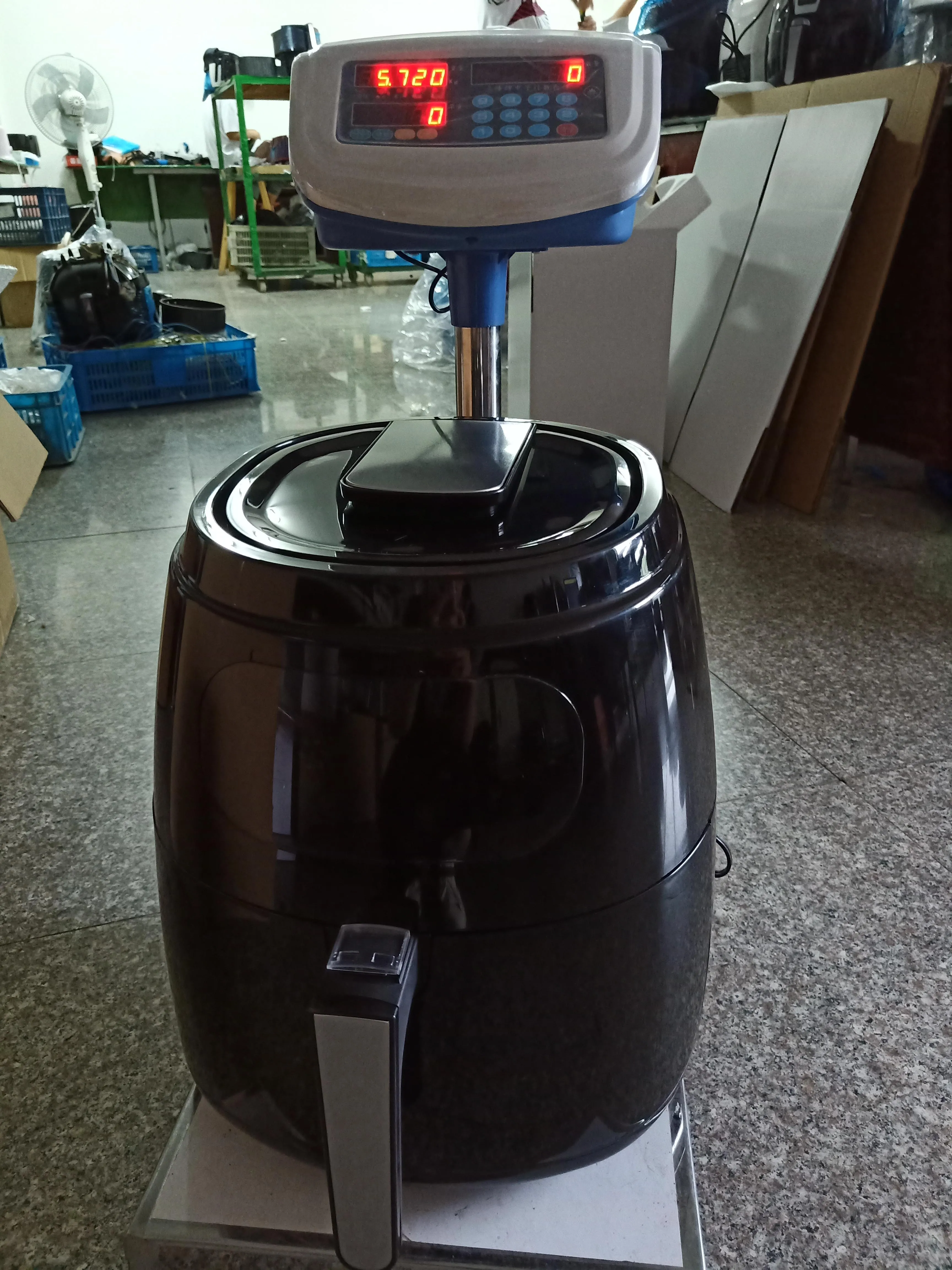 Original 4BT 6BT 6CT K19 K38 K50 QSM11 NT855 Cummins Injector potato fryer without oil custom bag supporter