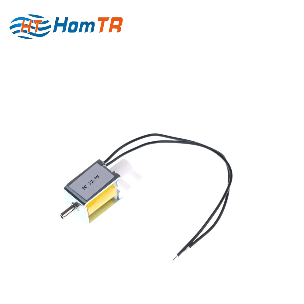 Homtr 2-полосная выхлопной флеш магнит для соленоид импульсные Рид всасывающего клапана