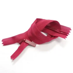 Closed Open End Skirt Dress Hoodie No 3 Nylon Invisible Zipper For Skirt Dress Garment Clothing