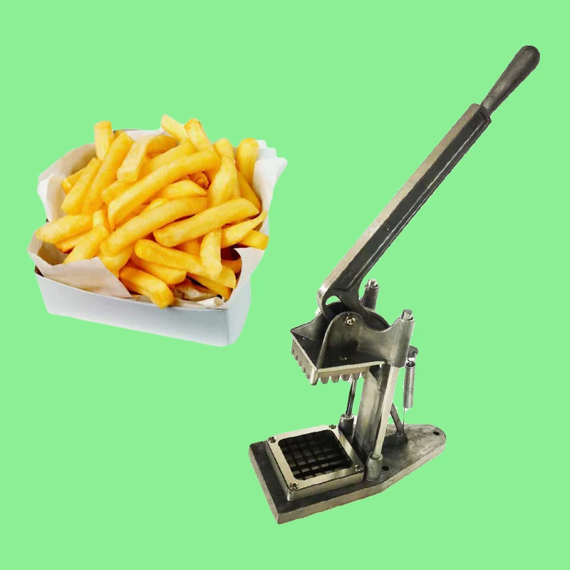 French Fries Potato Chips Fry Cutter