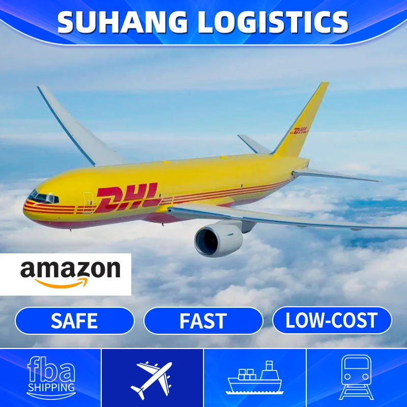 Air Cargo Agent FedEx Express DHL Shipping From China To Belgium Czech Republic France Italy Spain