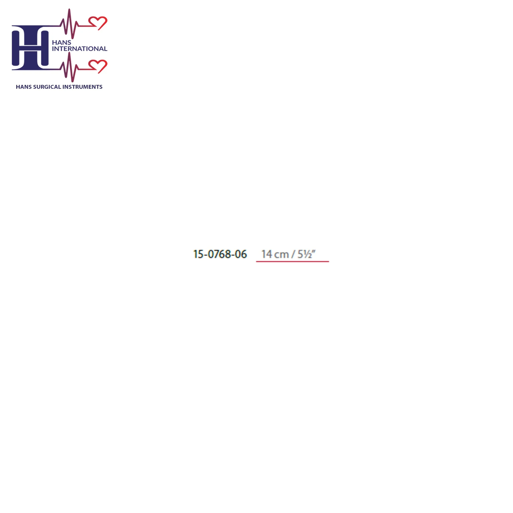 Baby Roux Retractor General Surgical Instruments