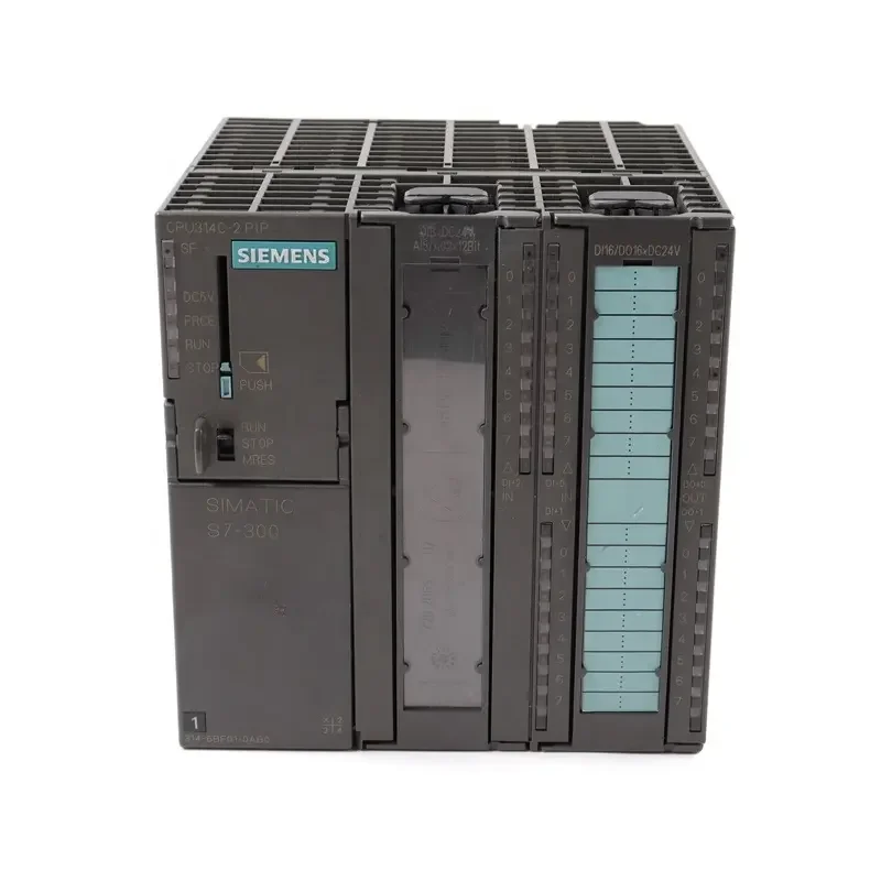 Siemens SIMATIC S7-300 Compact CPU 6ES7314-6BF01-0AB0