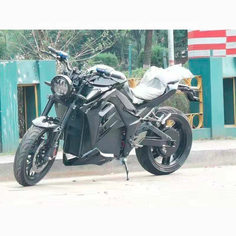  14000 Вт литиевая батарея 160 км/ч скорость Z1000 гоночный электрический
