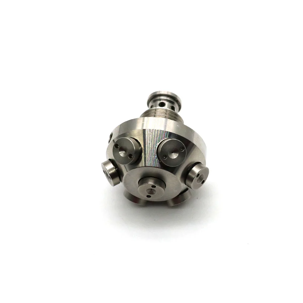 OEM & ODM Service Factory Price RoHS Complaint Stainless Steel Machined Part