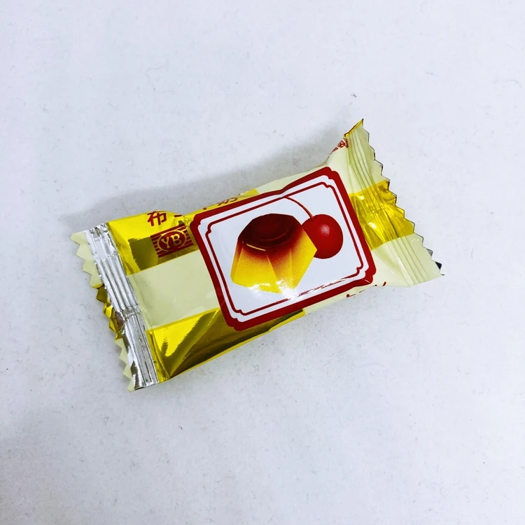 Хит продаж тайваньские конфеты пудинг с молочным вкусом