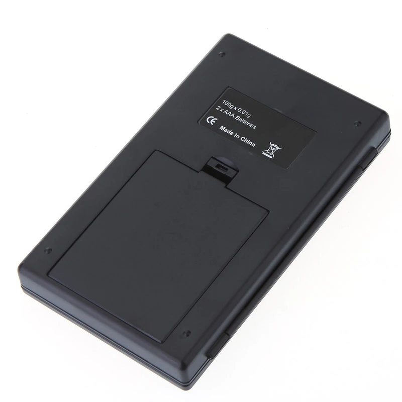 High Precision digital balance 0.01g Mini Balance Digital Jewelry Scale Gold Gram Electronic Pocket Scale