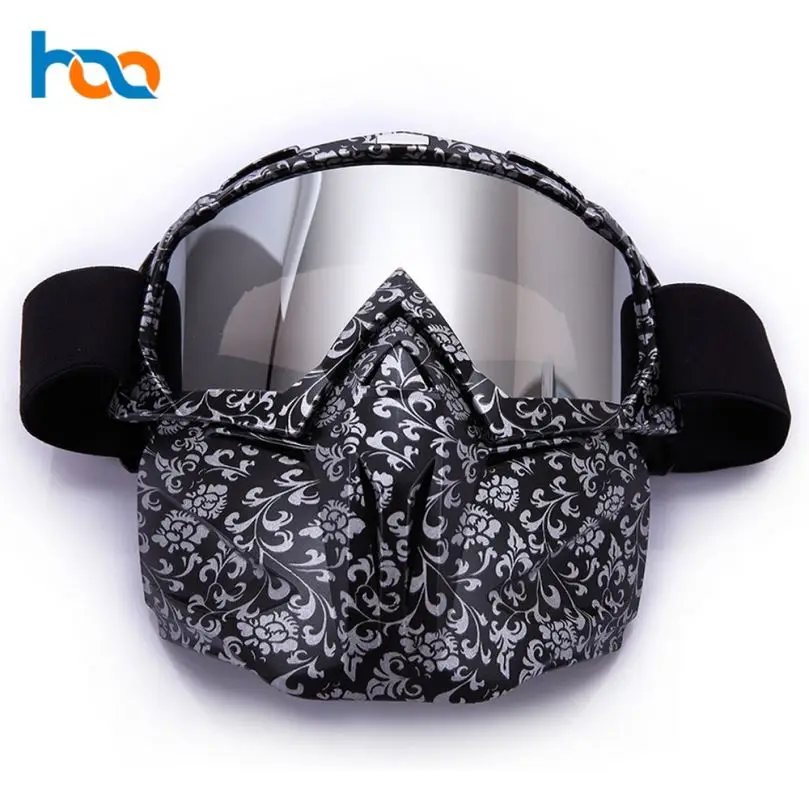 
New Stylish Windproof 2018 New Moto Googles 