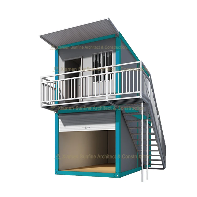 Widely Used  Good Quality Cafe Coffee Container Shop Store Low Cost Shipping Container prefabricated modular container