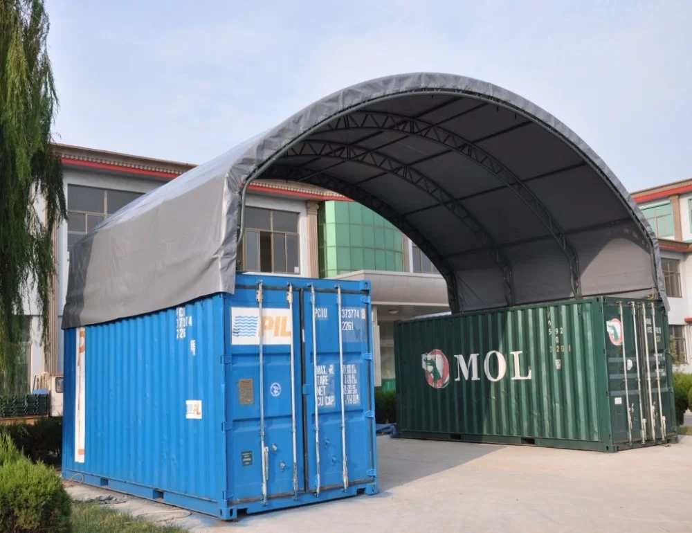 Engineered Container roof Tent , farming warehouse tent