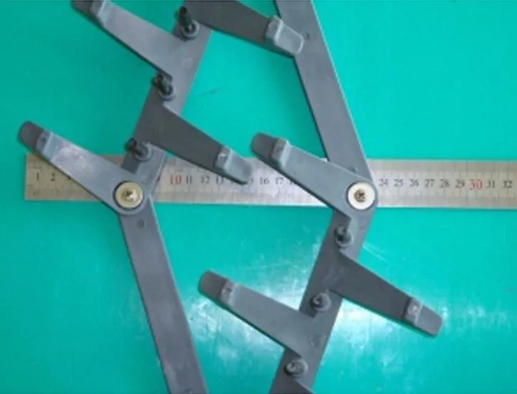 Starway 5m  Foldable Road Block Spike Strip Barrier for Military&police traffic control