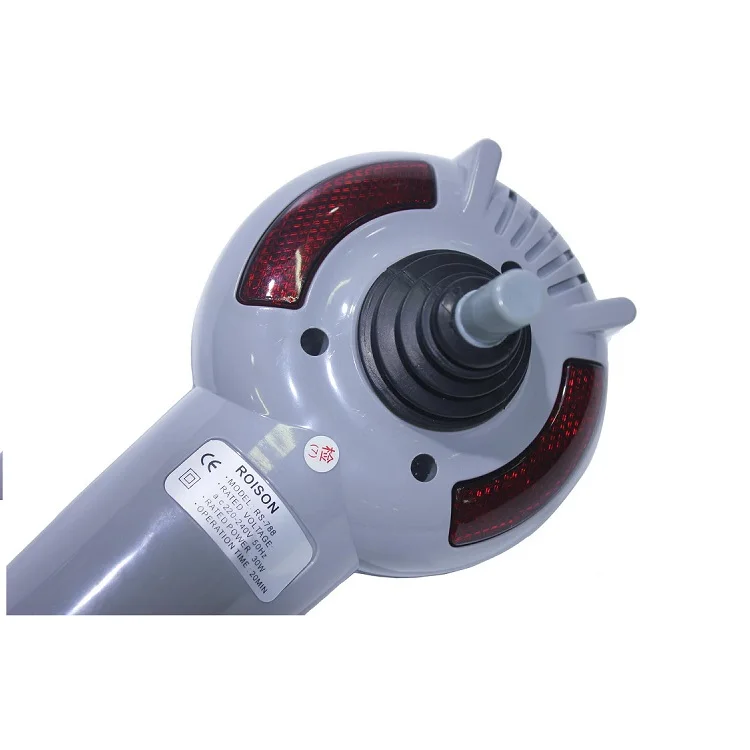 JinBoyang  Factory Wholesale vibrator dildo hand back body  magic massage machine  with 7 in 1 for whole body