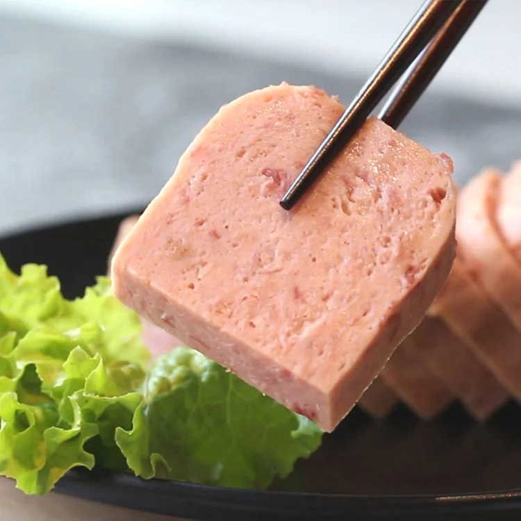 Emergency Canned Luncheon Meat For Sale