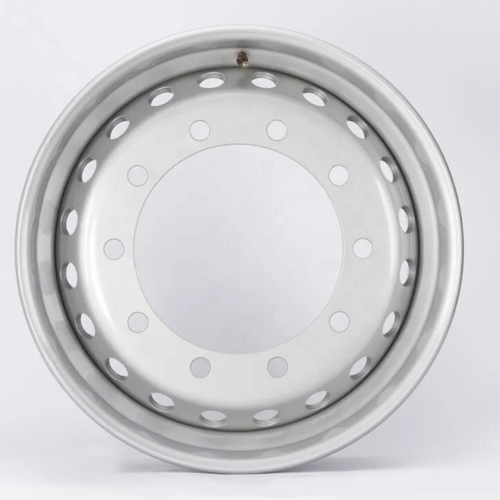  Бескамерное стальное колесо для грузовика 22 5x11 75