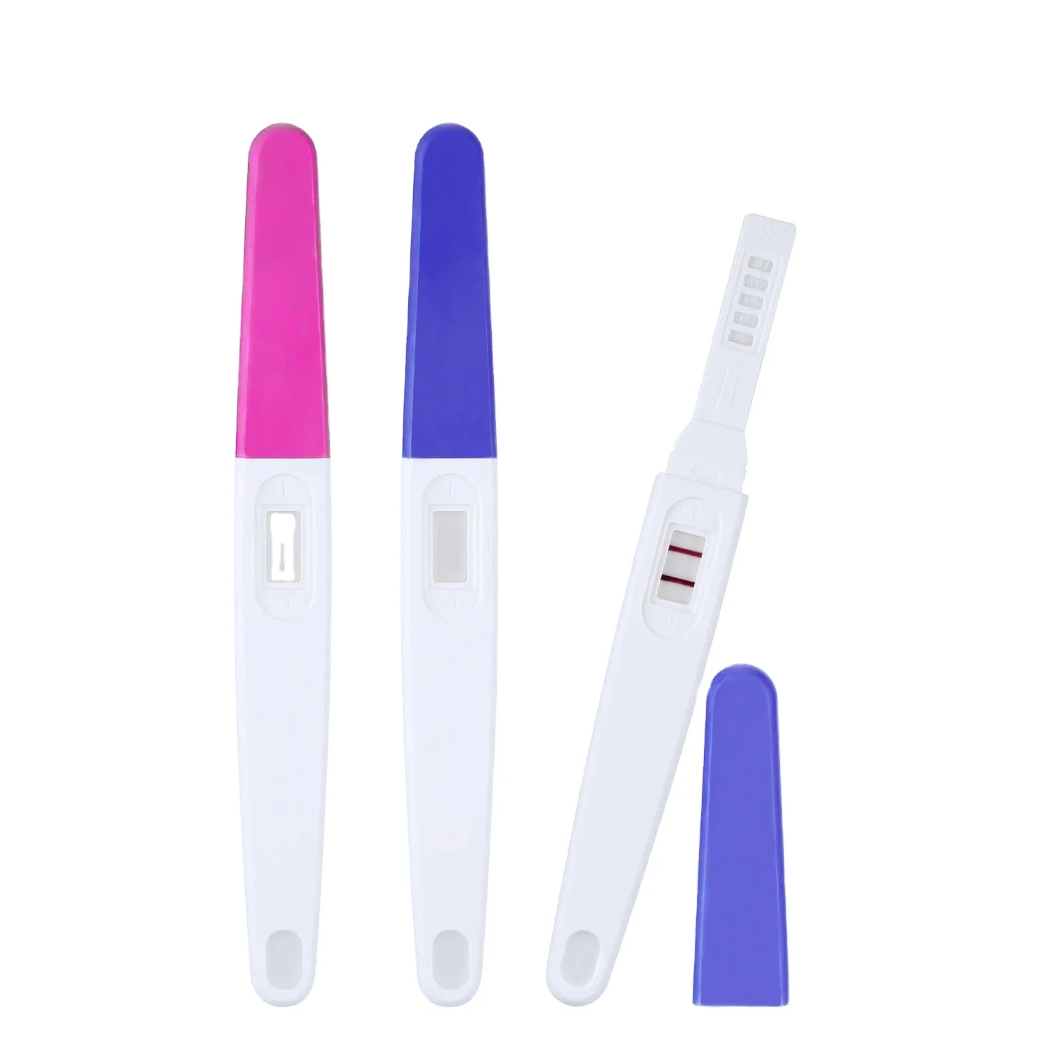 Women Human Urinary the Pregnancy Test Medical One Step Rapid Diagnostic Urine Hcg Pregnancy Test Midstream