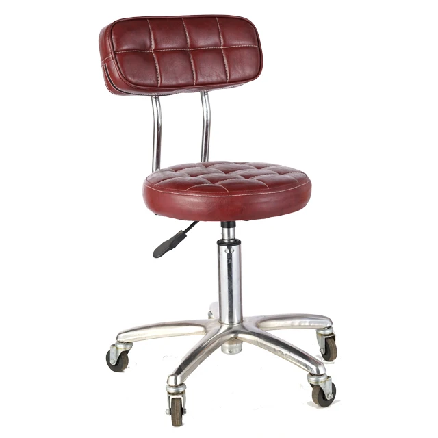 Медицинское кресло мебель в больнице табурет со спинкой для продажи