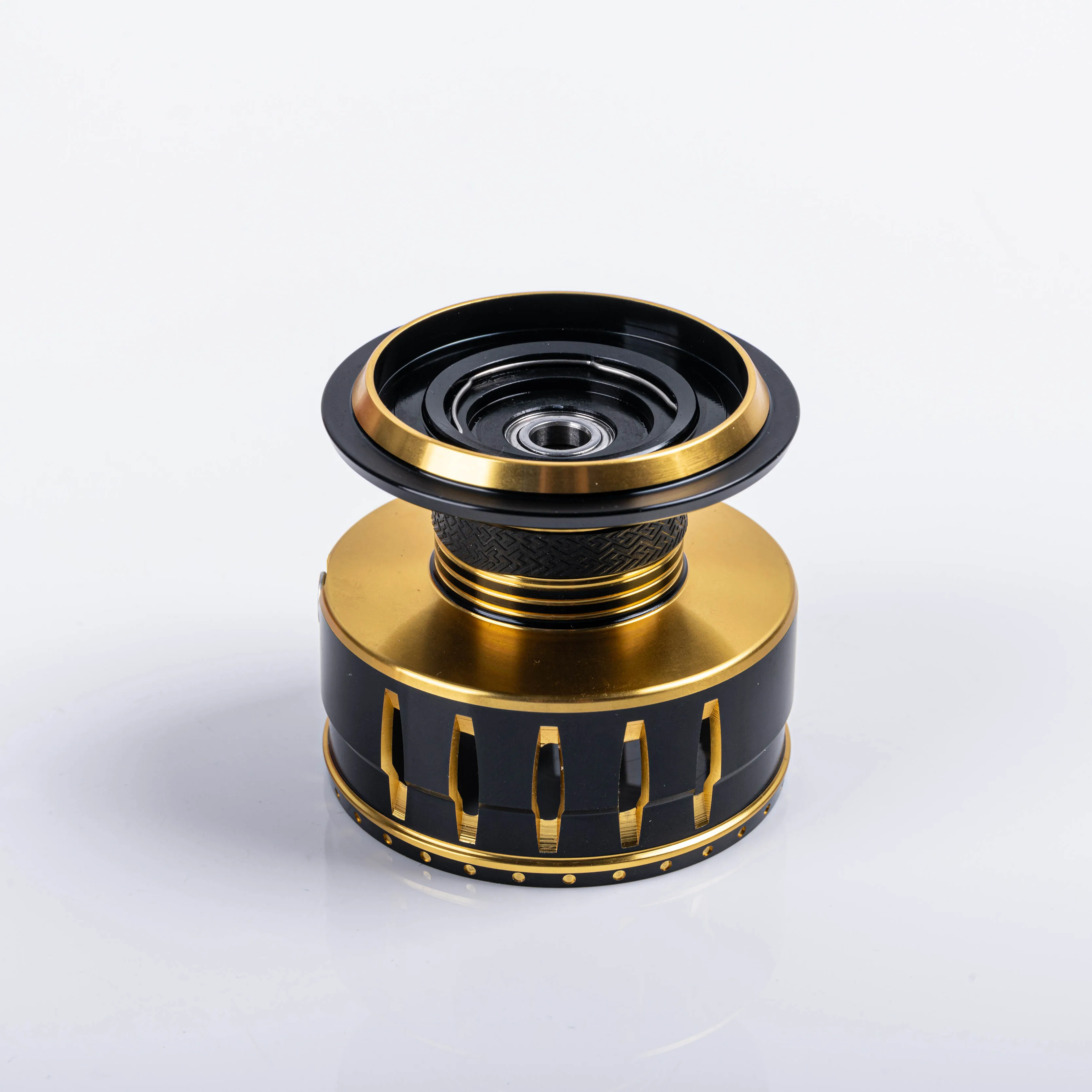 High Quality High Speed Full CNc metal rocker cover Pesca Carrete De Spinning Fishing Reels