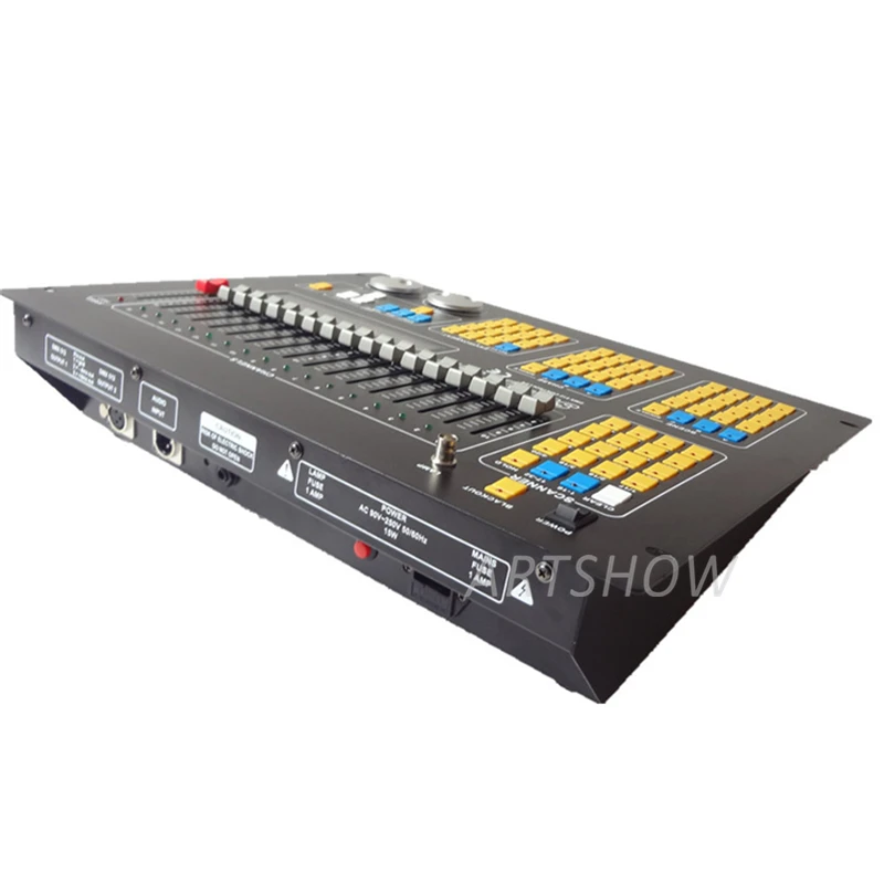 Sunny512 DMX Stage Lighting DJ Controller Sunny Dj Controller Sunny512 Light Console 512 Dmx Channels Control