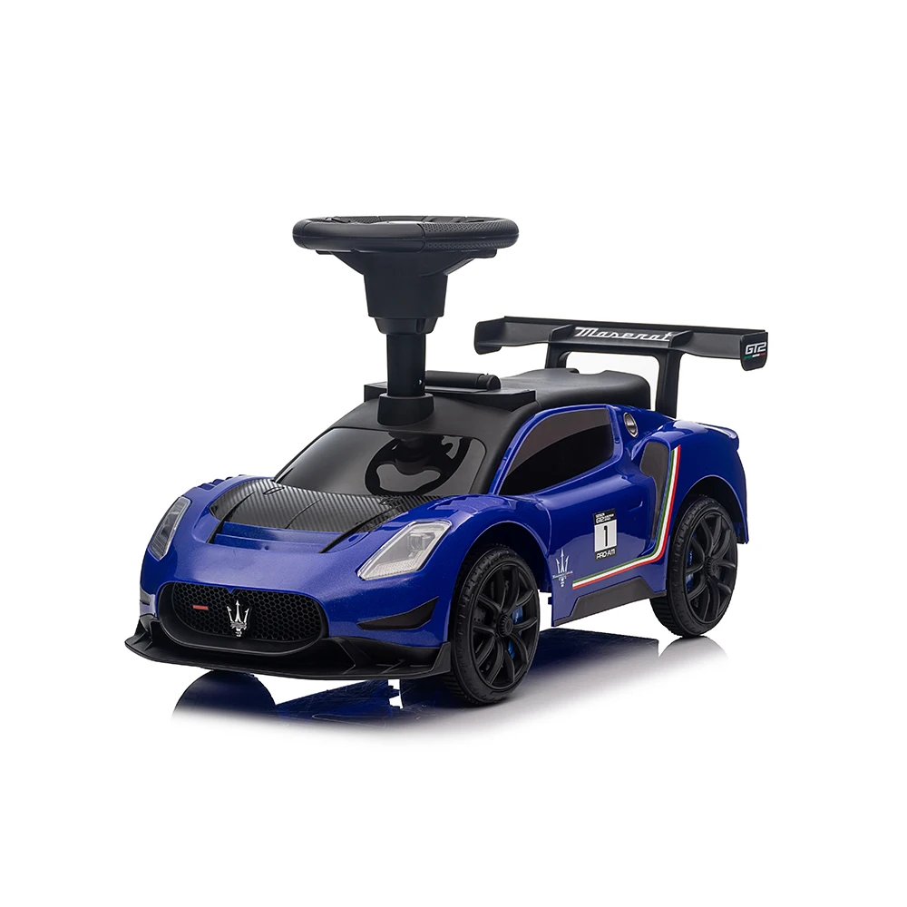 Licensed Maserati Cheap kids car baby walker toy cars baby ride on cars kids toys  for toddlers