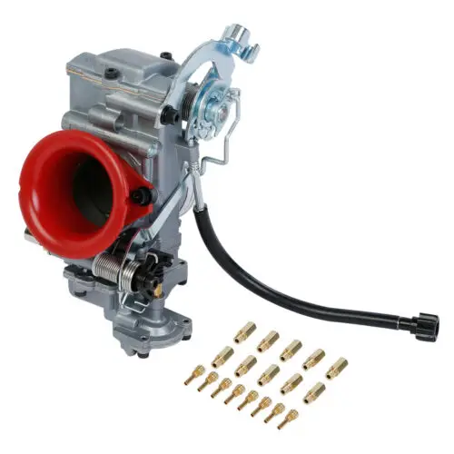 Гоночный карбюратор FCR 37 CRF 250 ATV MIKUNI карбюратор
