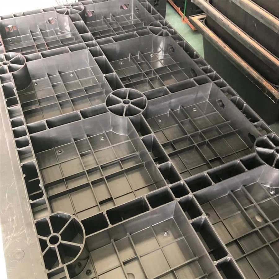 TECON Factory Price precast concrete molds concrete forms wall salb column formwork for sale