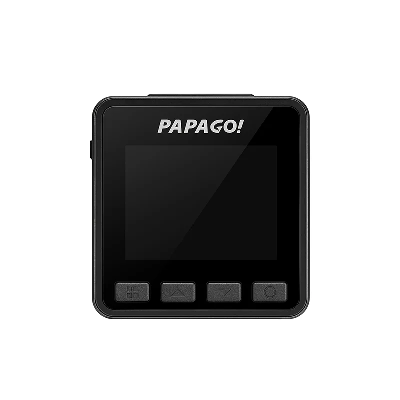 Excellent Quality Best Price PAPAGO D1 Dash Cam HD Wifi Car DVR Night Vision G-sensor APP 1080p Dash Cam