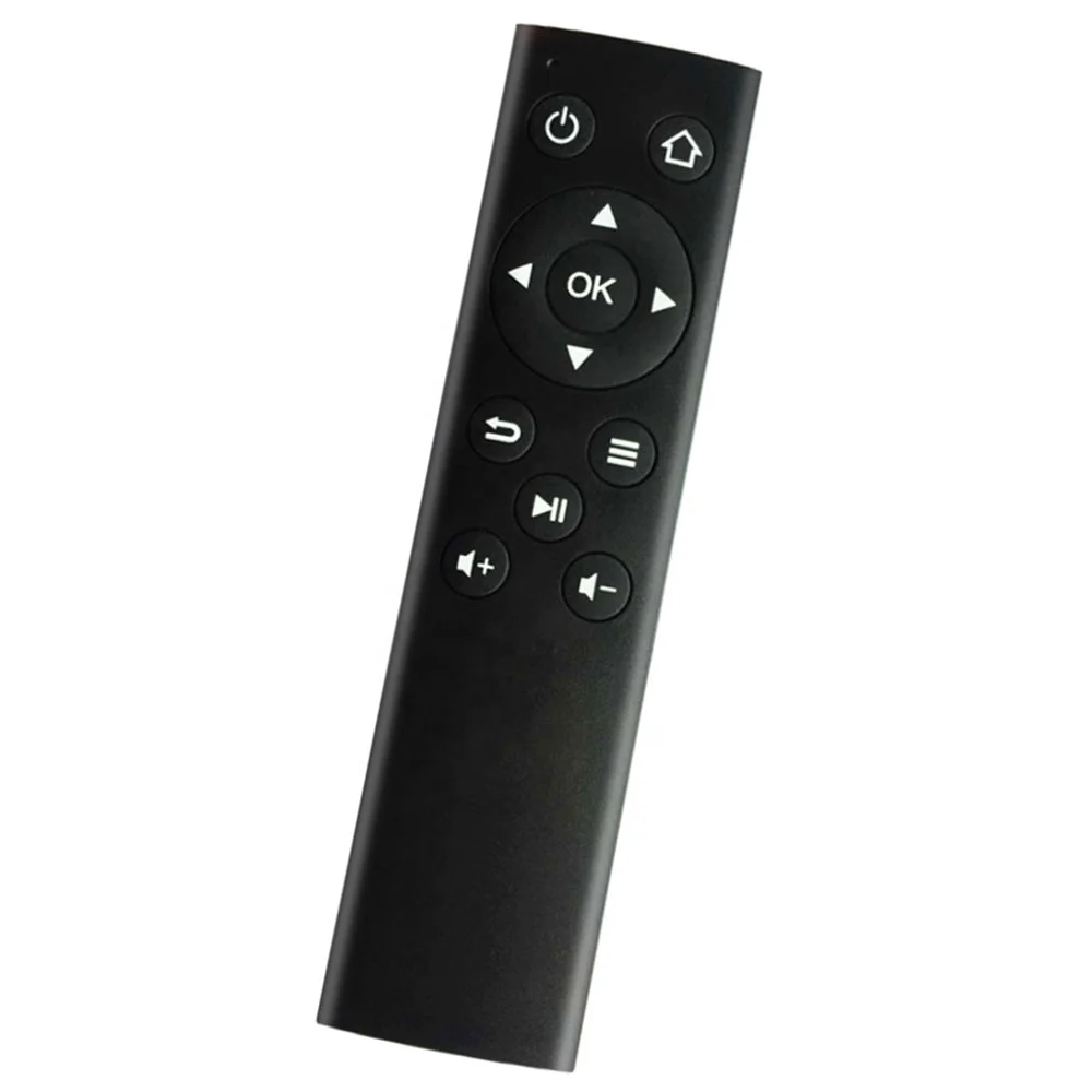 12 Buttons Infrared/IR/2.4G Wireless Remote Control Remote Controller for STB/Projector/Set-top Box/Audio/Sweeper