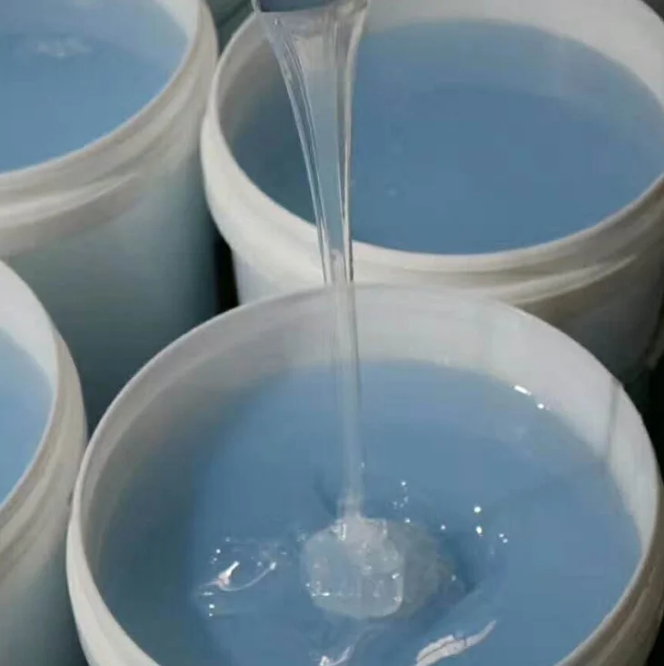 high quality mold making liquid rtv2 silicone rubber food grade 25 shore a