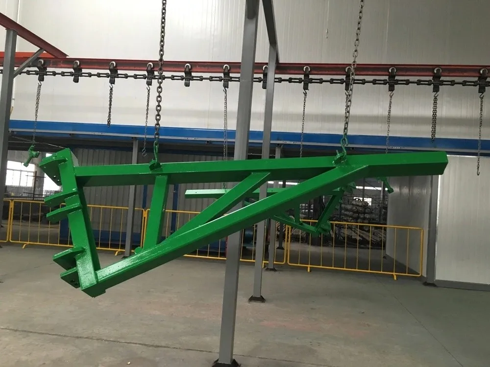 Heavy Pipe Disc Plows Three/Four/Five/Six Blade Tractor 50-120 HP Disc Plow/Plough/Harrow