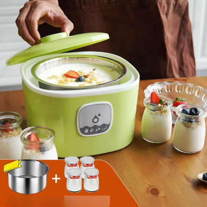 Hot sale Small household fully automatic Constant temperature fermentation yogurt machine