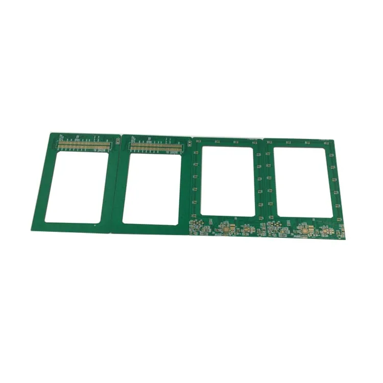 Circuit board assembly rc helicopter circuit board