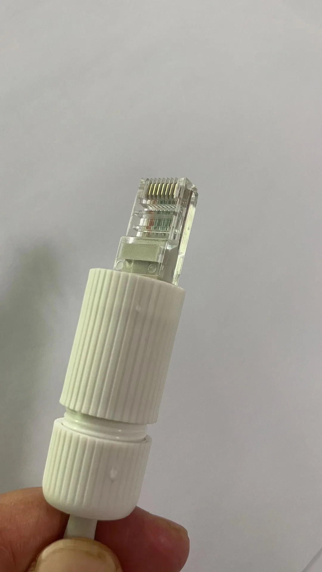 Сетевой кабель 4UTP полный медный CAT5 с