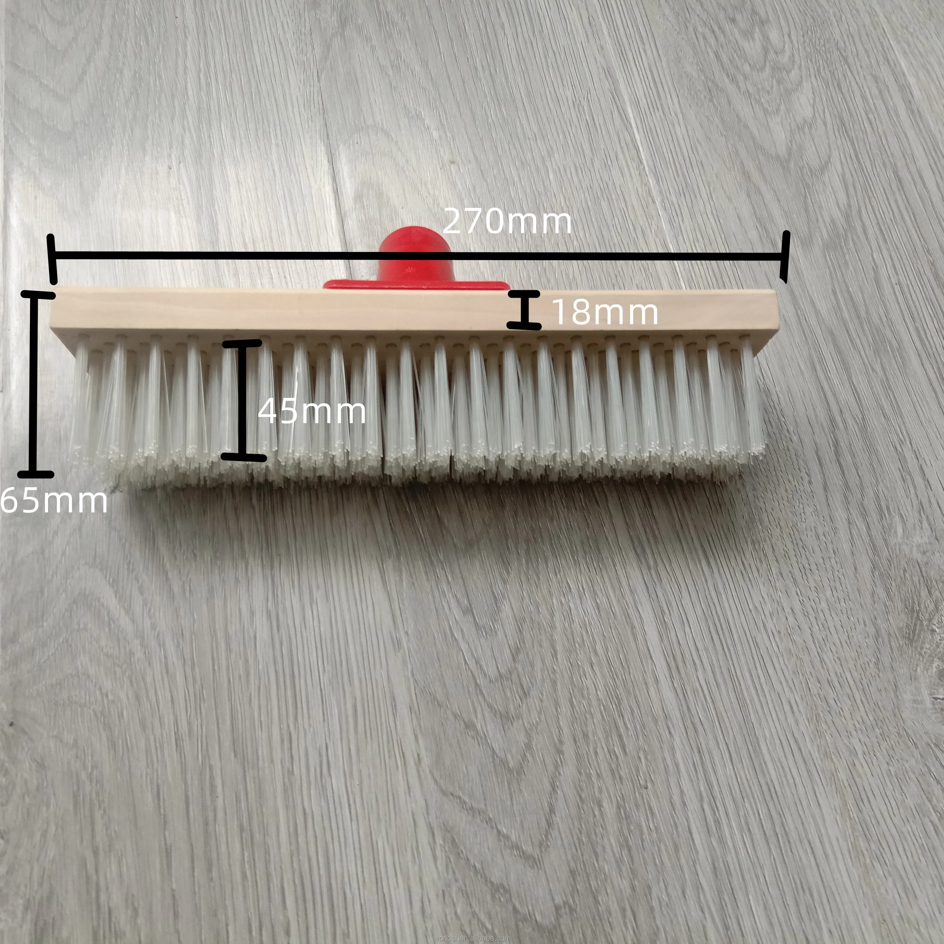 Уличная метла для пола садовая щетка уличная подметания