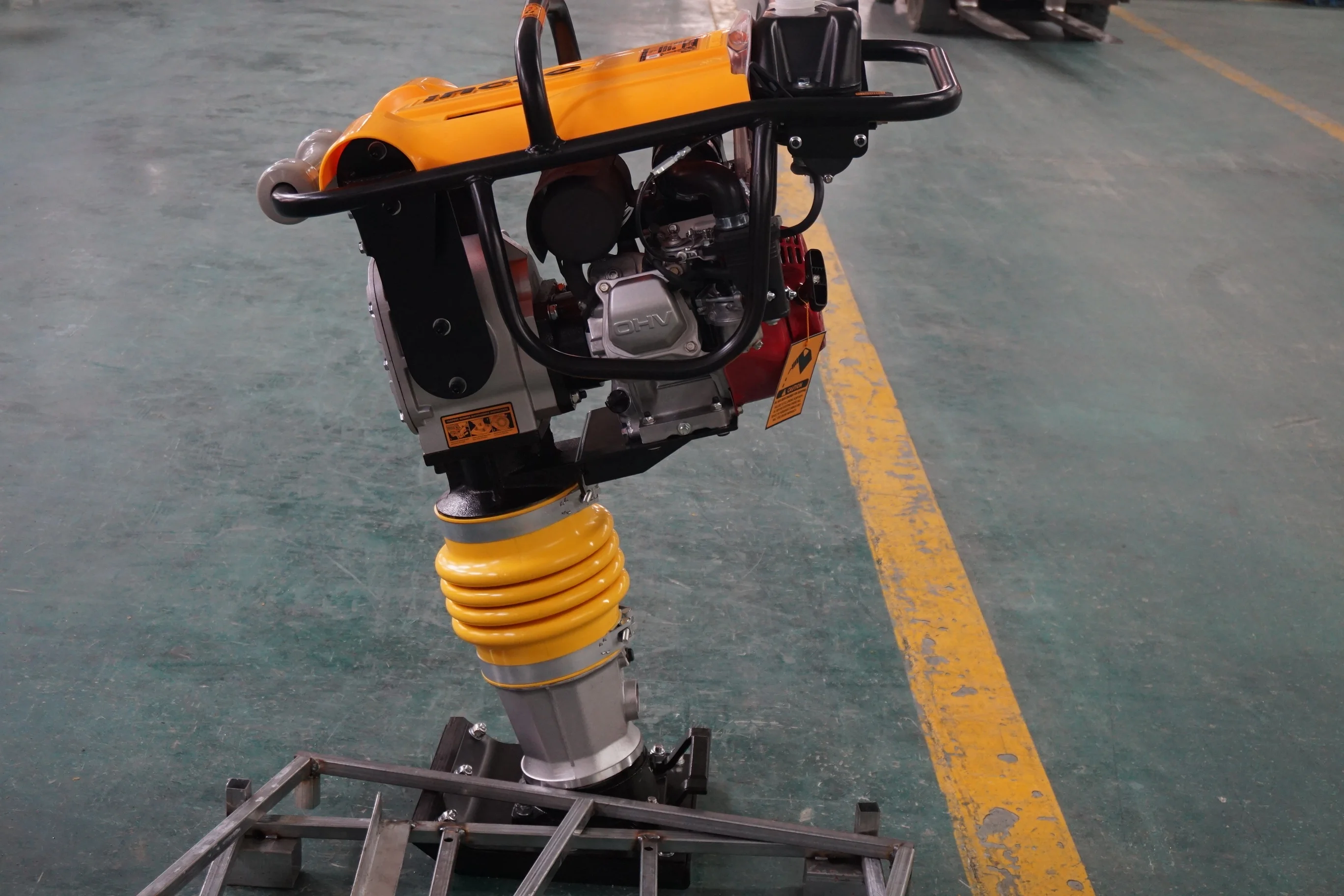 Wholesale Stock Tamping Rammer Bellow Accessories Machine Durable Tampinr Rammer Bellows