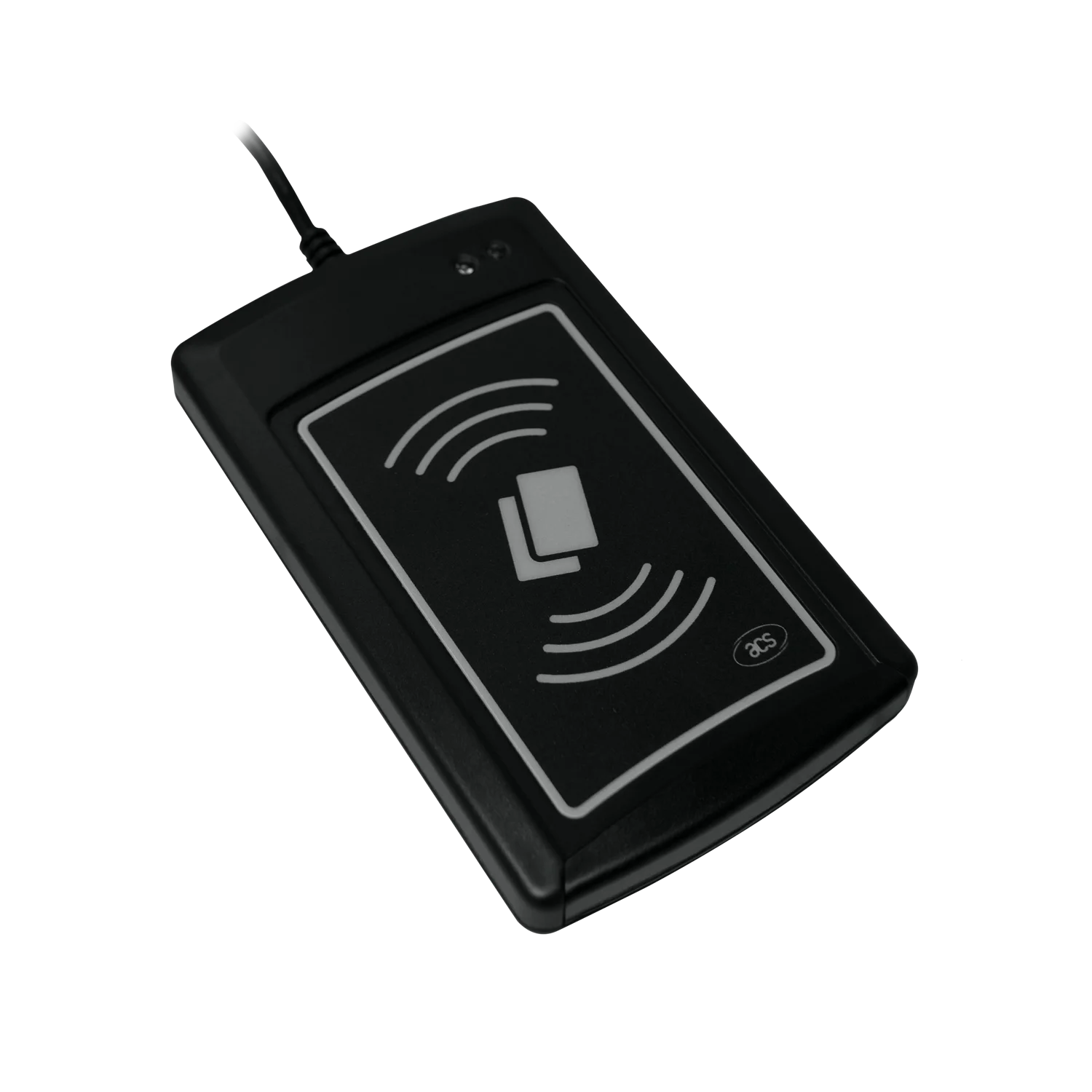 USB 13 56 МГц RFID NFC скиммер бесконтактный считыватель смарт-карт записывающее устройство ACR1281S-