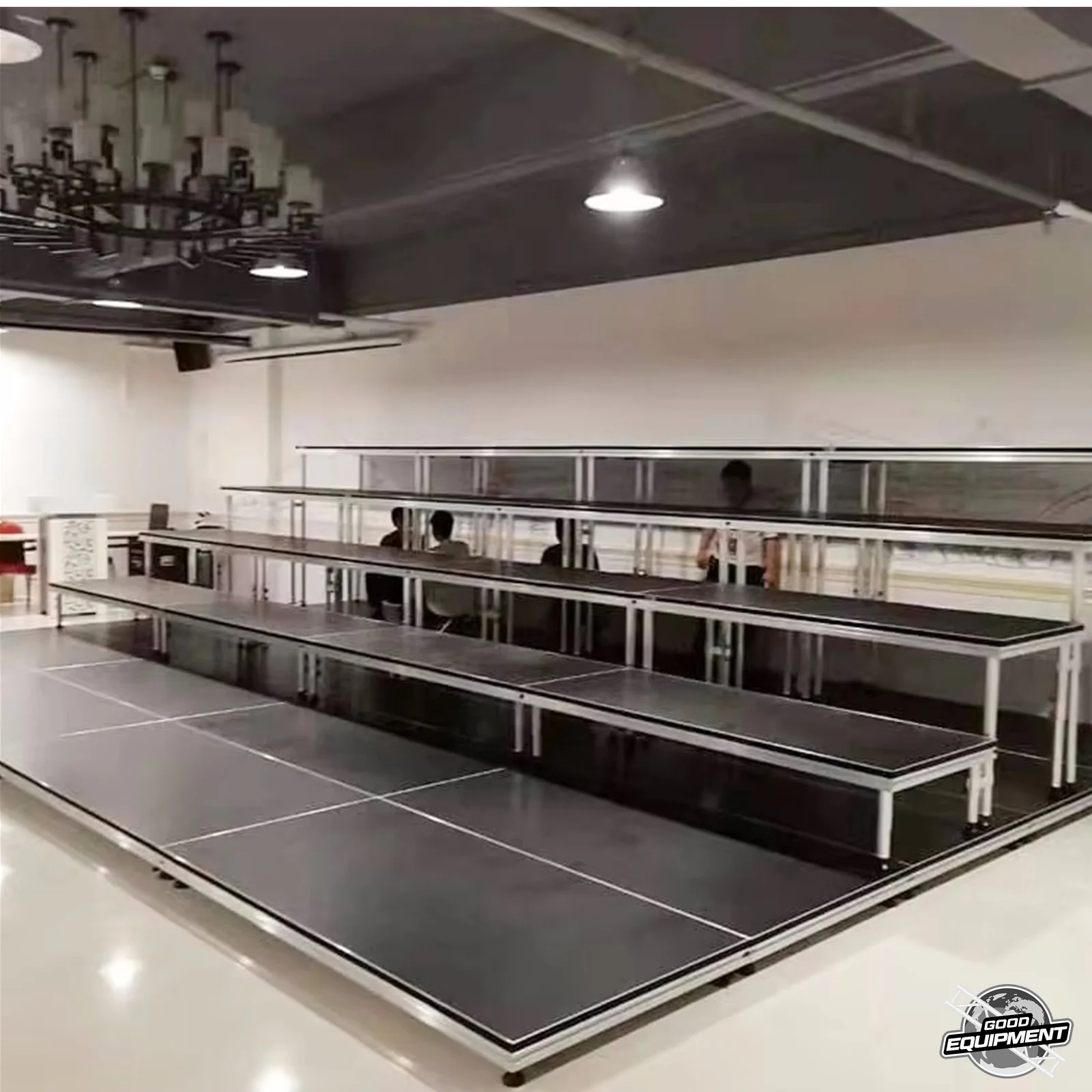 Aluminum Event Stage Platform Mobile Dance Stage Heavy Loading for Sale