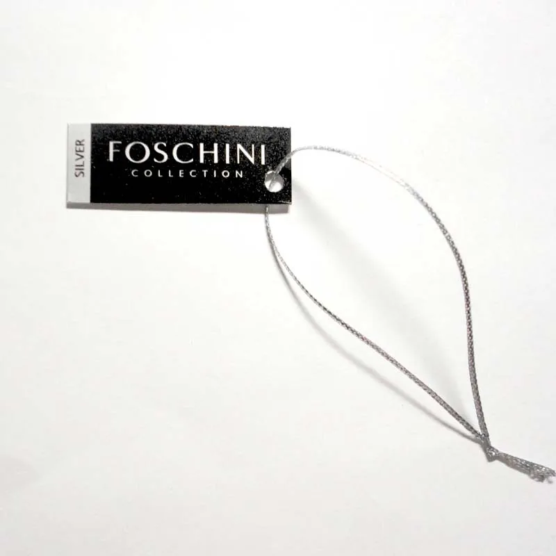 Custom Printed Product Hang Tags Clothing Hang Tags With String China Manufacturer