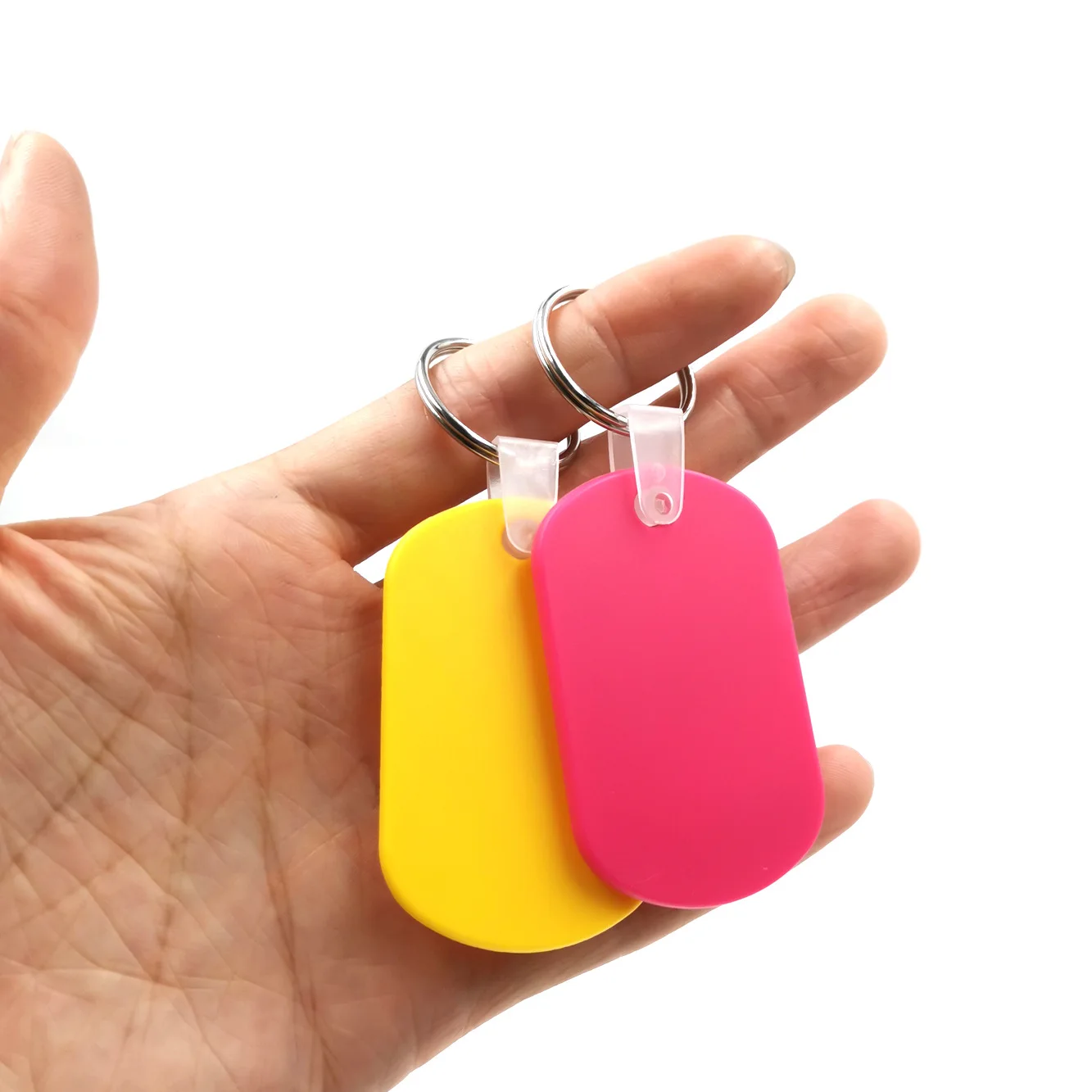 Neworiental Customized PVC Key chains, PVC Key ring, PVC Key holder